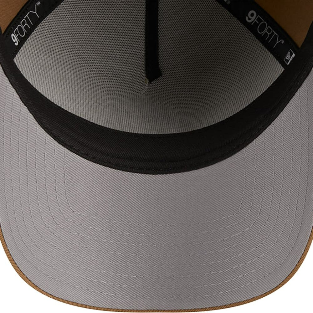 Cincinnati Reds New Era A-Frame 9FORTY Adjustable Hat - MLB Hats