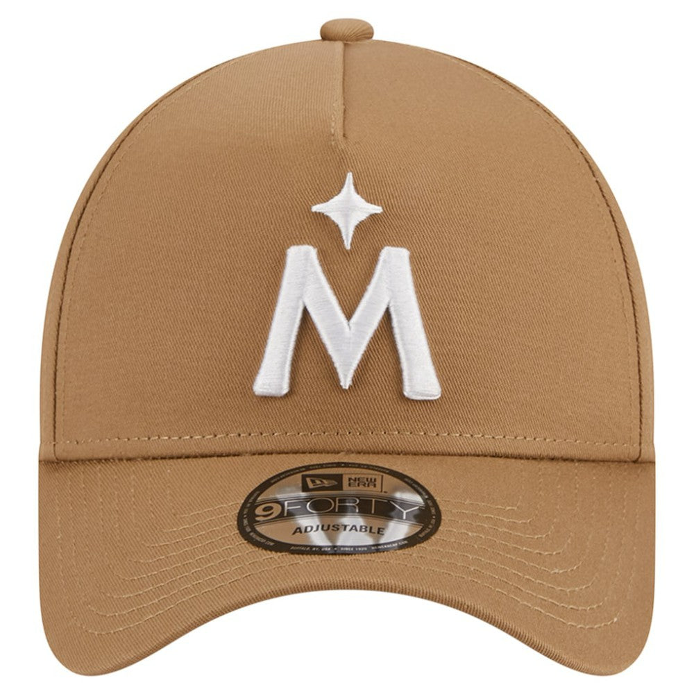 Minnesota Twins New Era A-Frame 9FORTY Adjustable Hat - MLB Hats