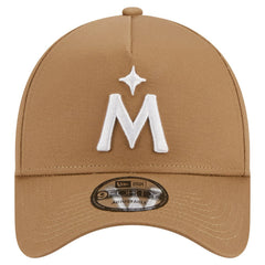 Minnesota Twins New Era A-Frame 9FORTY Adjustable Hat - MLB Hats