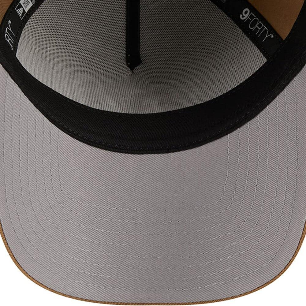 Minnesota Twins New Era A-Frame 9FORTY Adjustable Hat - MLB Hats