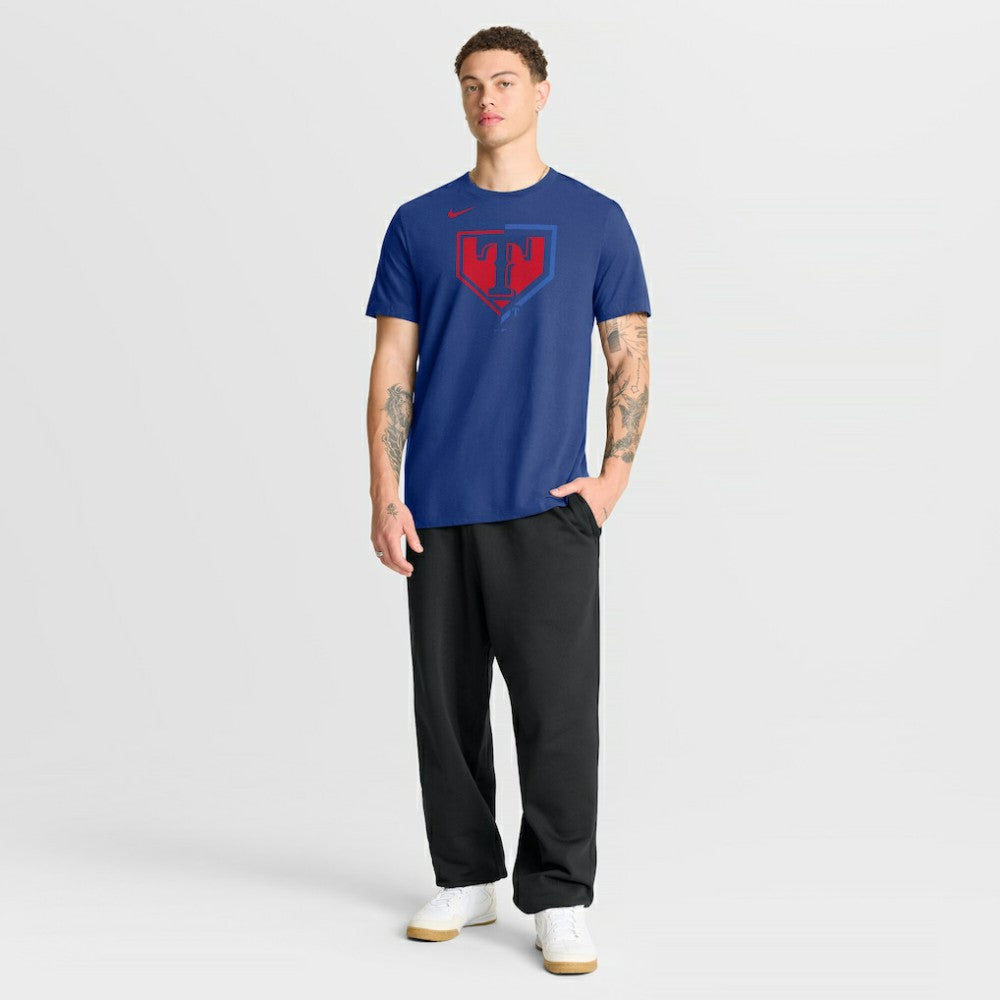 Texas Rangers Nike Icon T-Shirt - MLB T-shirts