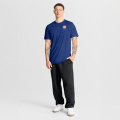 Texas Rangers Nike Knockout Team Legend Dri-FIT T-Shirt - MLB T-shirts