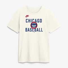 Chicago Cubs Nike Cooperstown Collection ‘70s Inspired T-Shirt - MLB T-shirts