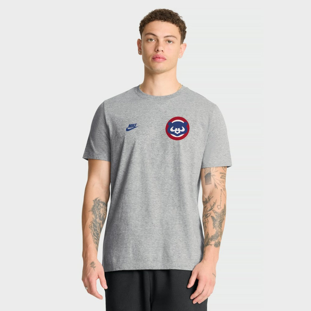 Chicago Cubs Nike Cooperstown 2-Hit T-Shirt - MLB T-shirts