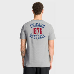 Chicago Cubs Nike Cooperstown 2-Hit T-Shirt - MLB T-shirts