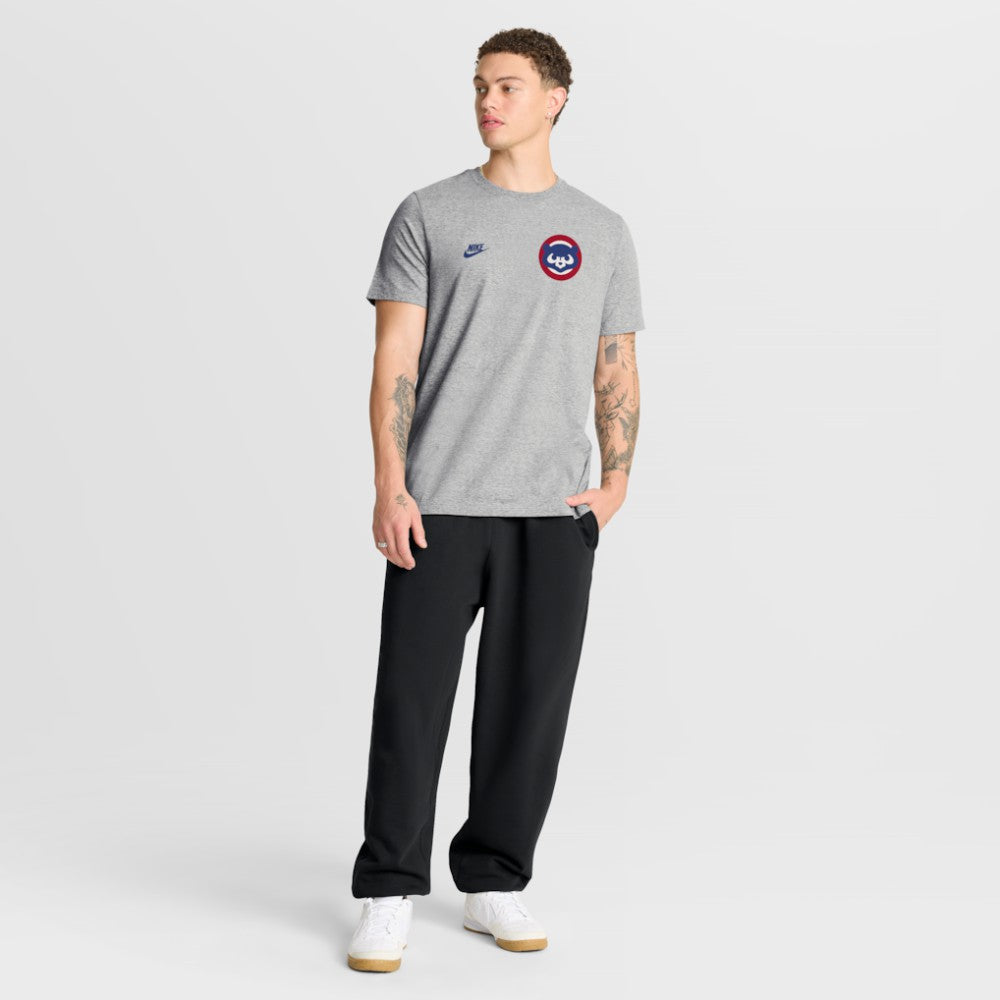 Chicago Cubs Nike Cooperstown 2-Hit T-Shirt - MLB T-shirts