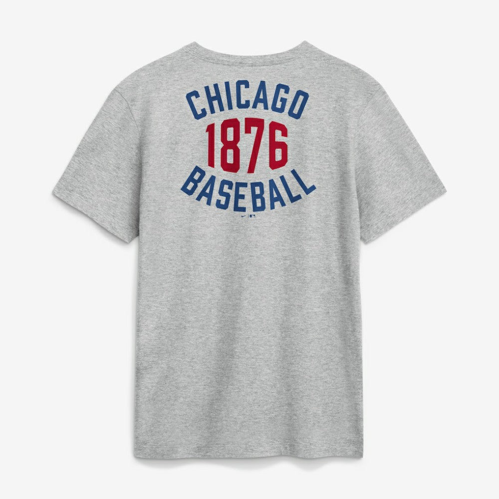 Chicago Cubs Nike Cooperstown 2-Hit T-Shirt - MLB T-shirts