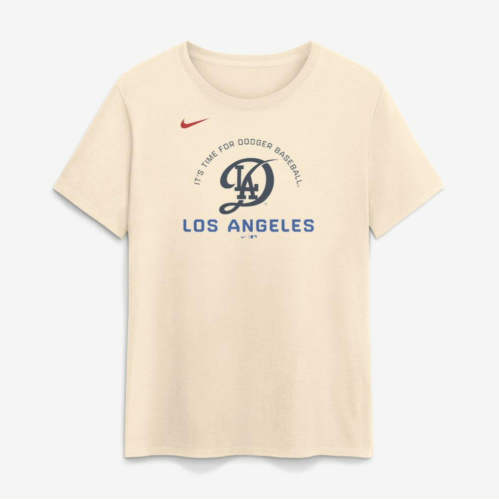 Los Angeles Dodgers Nike Women's City Connect Arch T-Shirt - MLB T-shirts