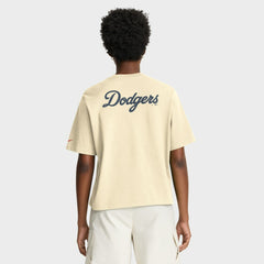 Los Angeles Dodgers Nike Women's City Connect Pocket Boxy T-Shirt - MLB T-shirts