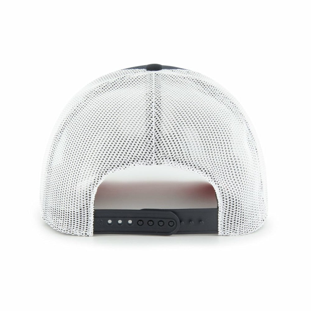 Chicago White Sox '47 Union Patch Trucker Adjustable Hat - MLB Hats
