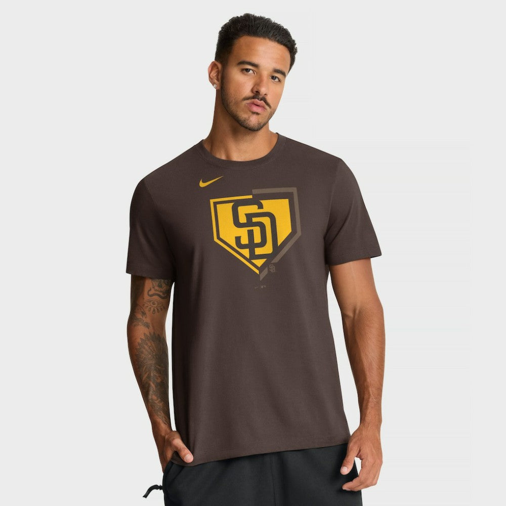 San Diego Padres Nike Icon T-Shirt - MLB T-shirts