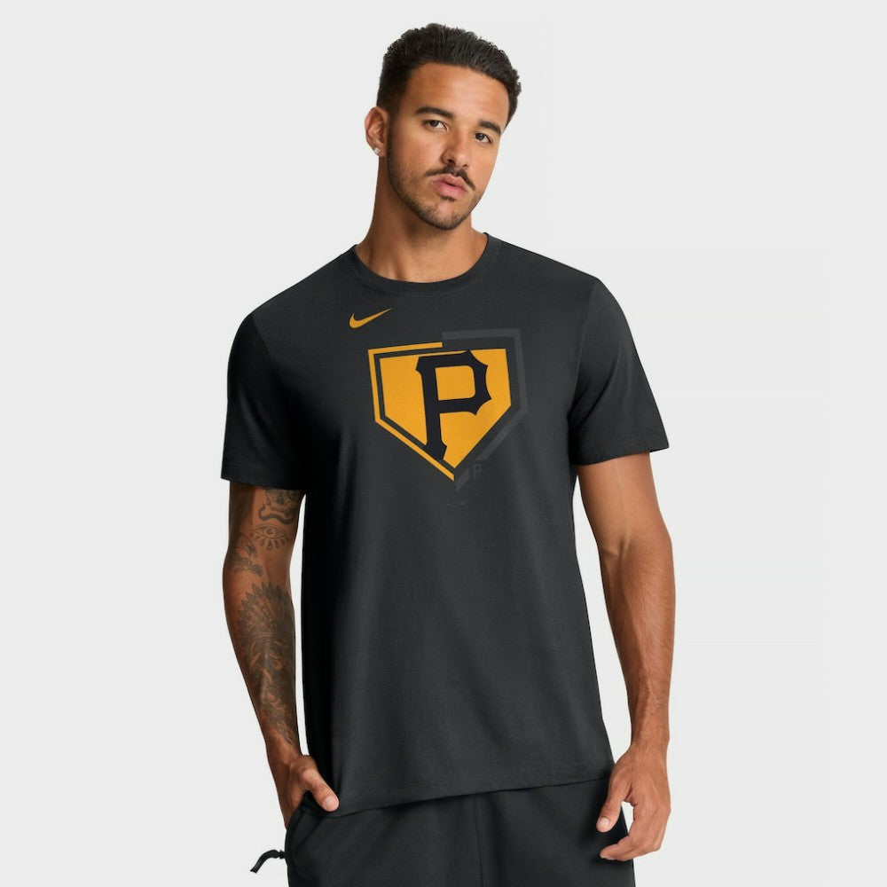 Pittsburgh Pirates Nike Icon T-Shirt - MLB T-shirts