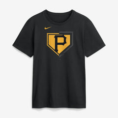 Pittsburgh Pirates Nike Icon T-Shirt - MLB T-shirts