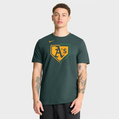 Athletics Nike Icon T-Shirt - MLB T-shirts