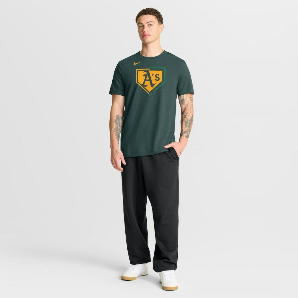 Athletics Nike Icon T-Shirt - MLB T-shirts