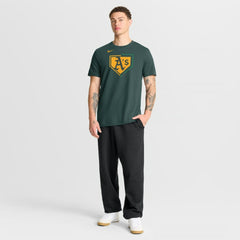 Athletics Nike Icon T-Shirt - MLB T-shirts