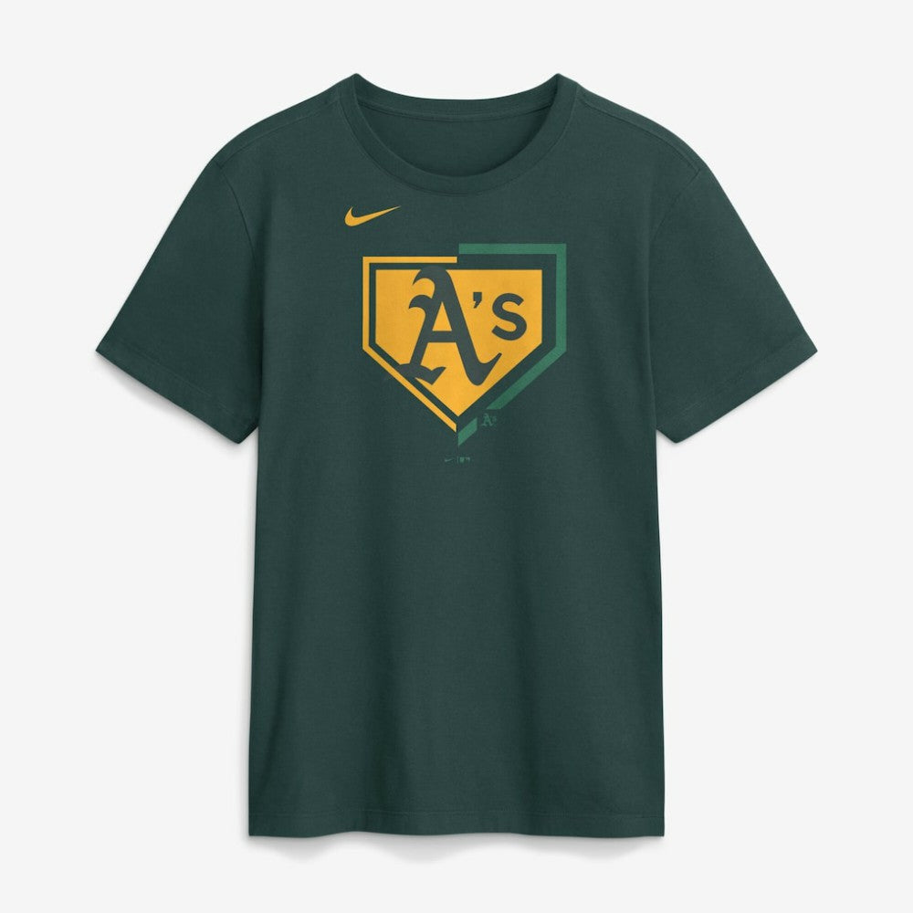 Athletics Nike Icon T-Shirt - MLB T-shirts
