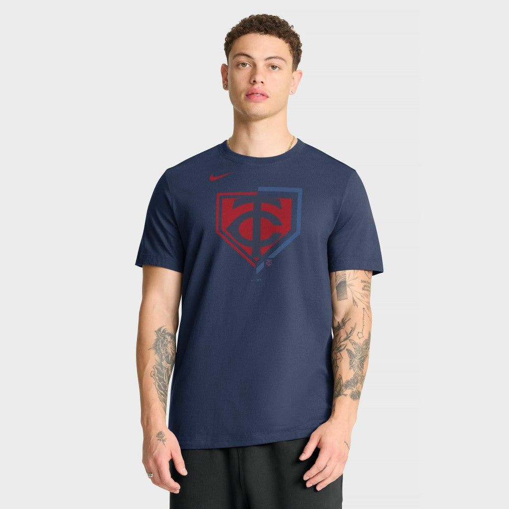 Minnesota Twins Nike Icon T-Shirt - MLB T-shirts