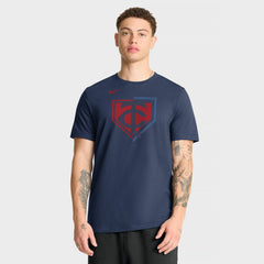 Minnesota Twins Nike Icon T-Shirt - MLB T-shirts