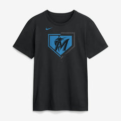 Miami Marlins Nike Icon T-Shirt - MLB T-shirts