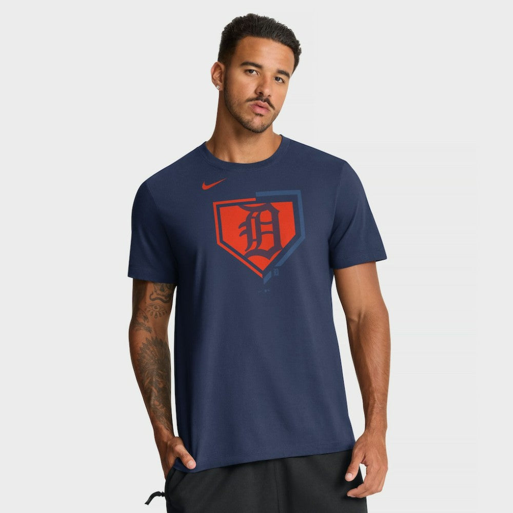 Detroit Tigers Nike Icon T-Shirt - MLB T-shirts