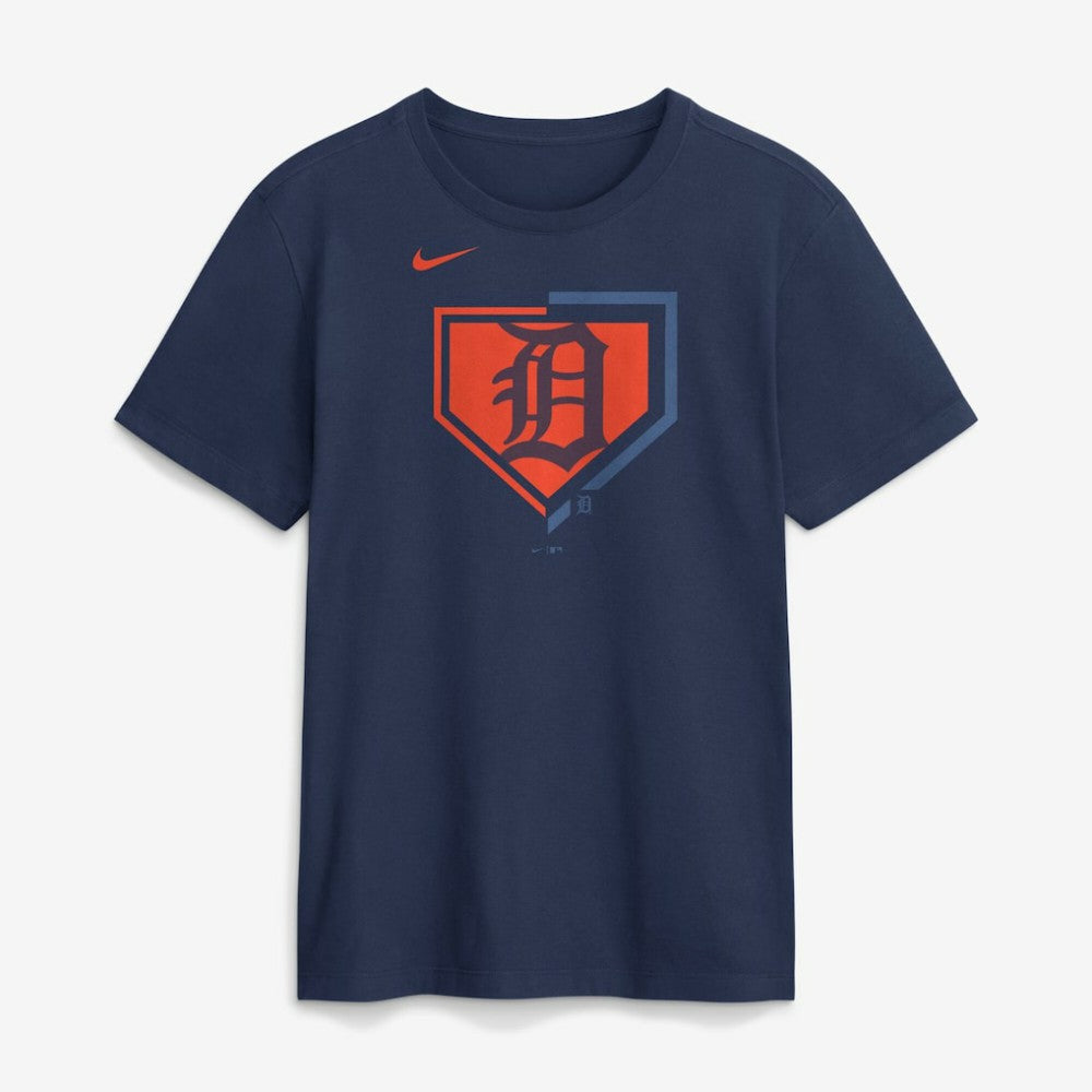 Detroit Tigers Nike Icon T-Shirt - MLB T-shirts