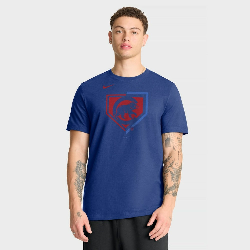 Chicago Cubs Nike Icon T-Shirt - MLB T-shirts