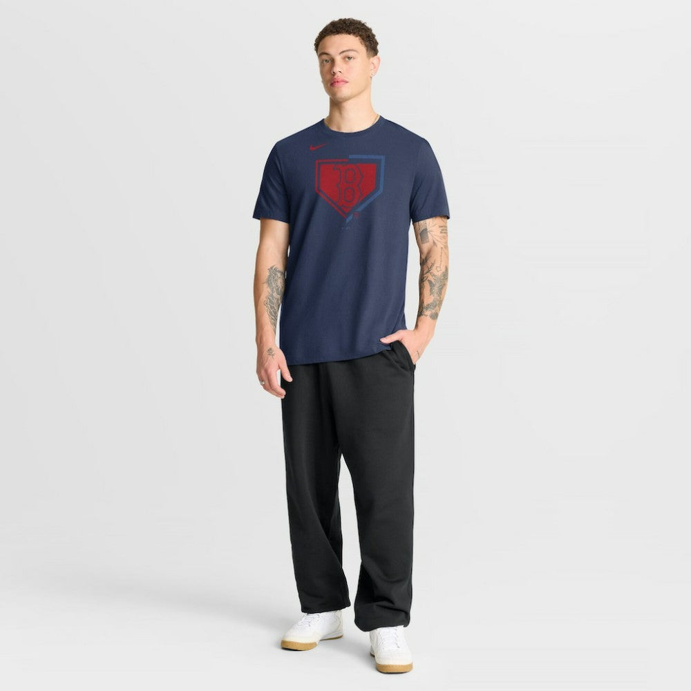 Boston Red Sox Nike Icon T-Shirt - MLB T-shirts