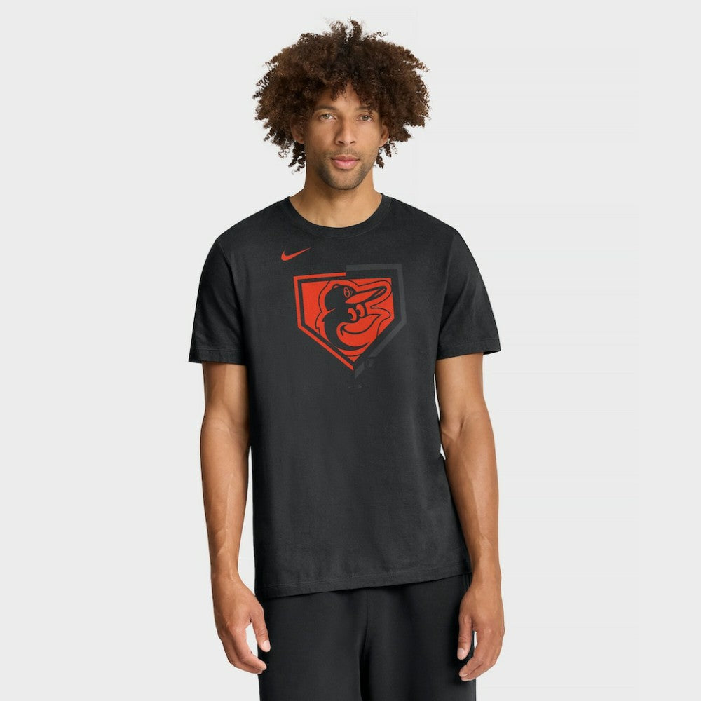 Baltimore Orioles Nike Icon T-Shirt - MLB T-shirts