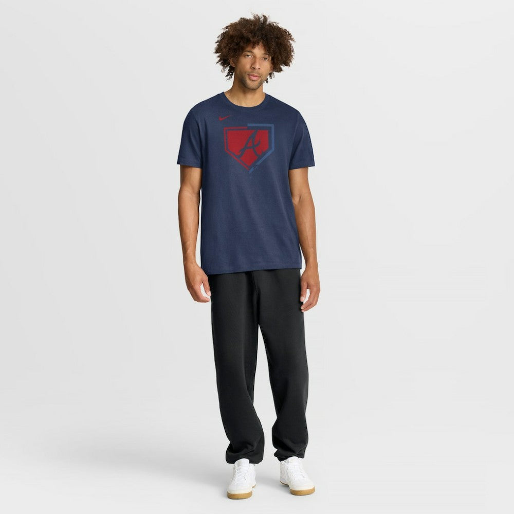 Atlanta Braves Nike Icon T-Shirt - MLB T-shirts