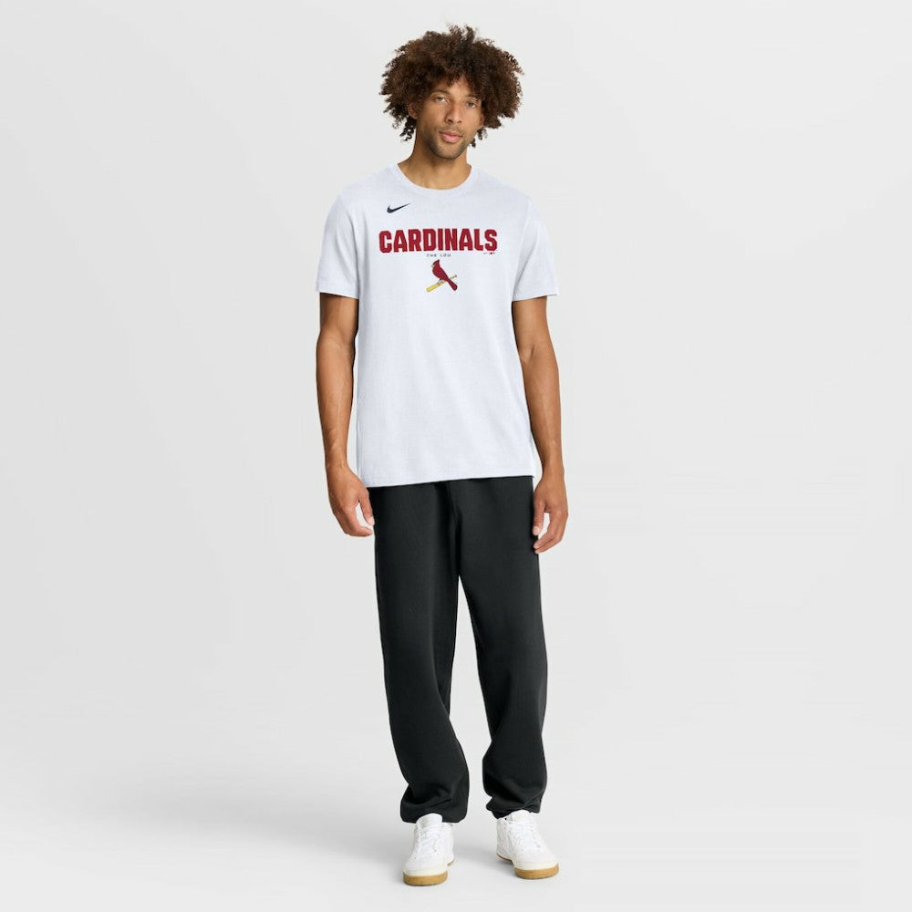 St. Louis Cardinals Nike Bold Team Name T-Shirt - MLB T-shirts