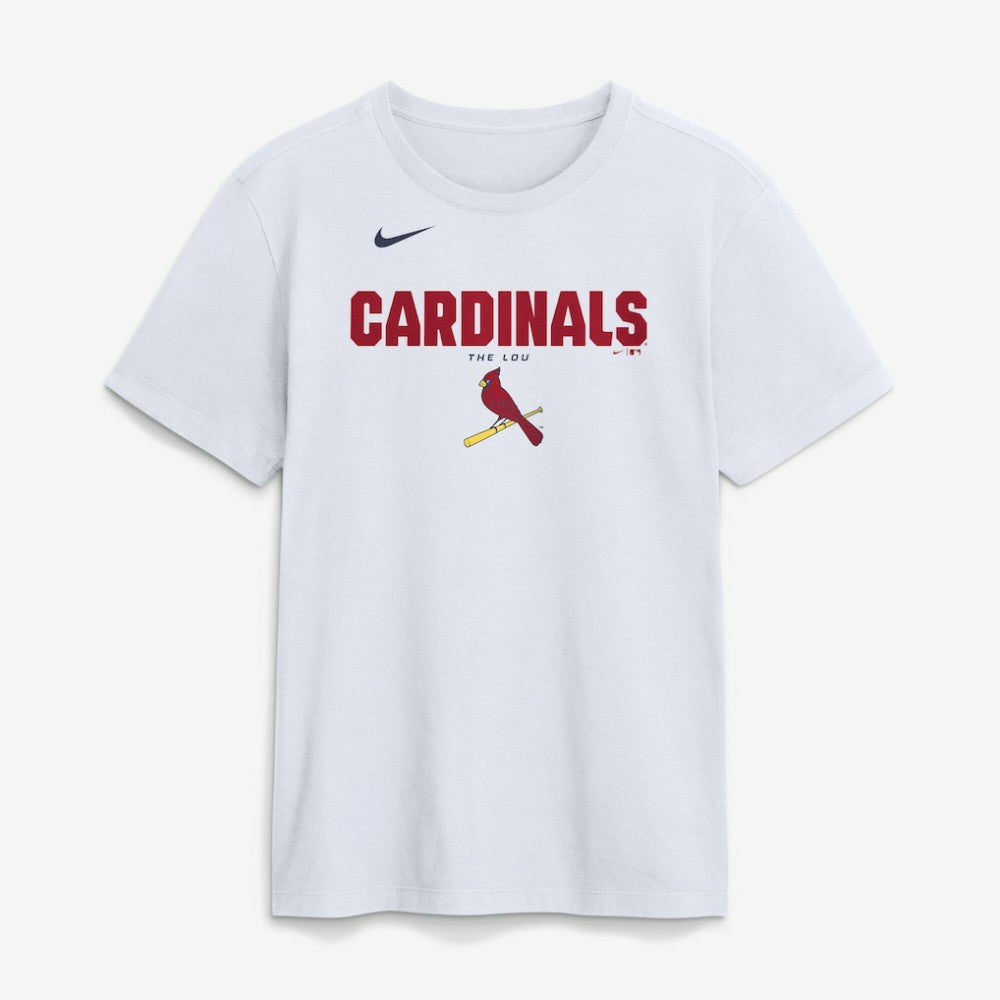 St. Louis Cardinals Nike Bold Team Name T-Shirt - MLB T-shirts