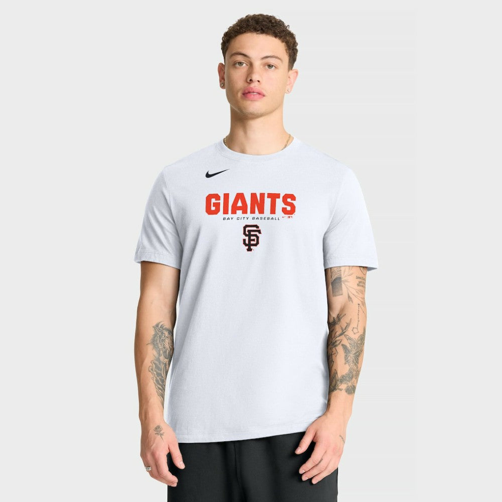 San Francisco Giants Nike Bold Team Name T-Shirt - MLB T-shirts
