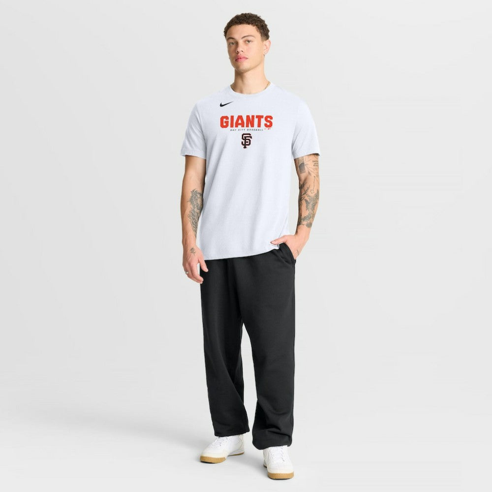 San Francisco Giants Nike Bold Team Name T-Shirt - MLB T-shirts