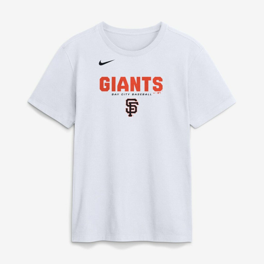 San Francisco Giants Nike Bold Team Name T-Shirt - MLB T-shirts
