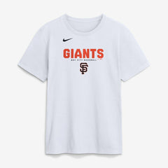 San Francisco Giants Nike Bold Team Name T-Shirt - MLB T-shirts