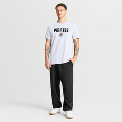 Pittsburgh Pirates Nike Bold Team Name T-Shirt - MLB T-shirts