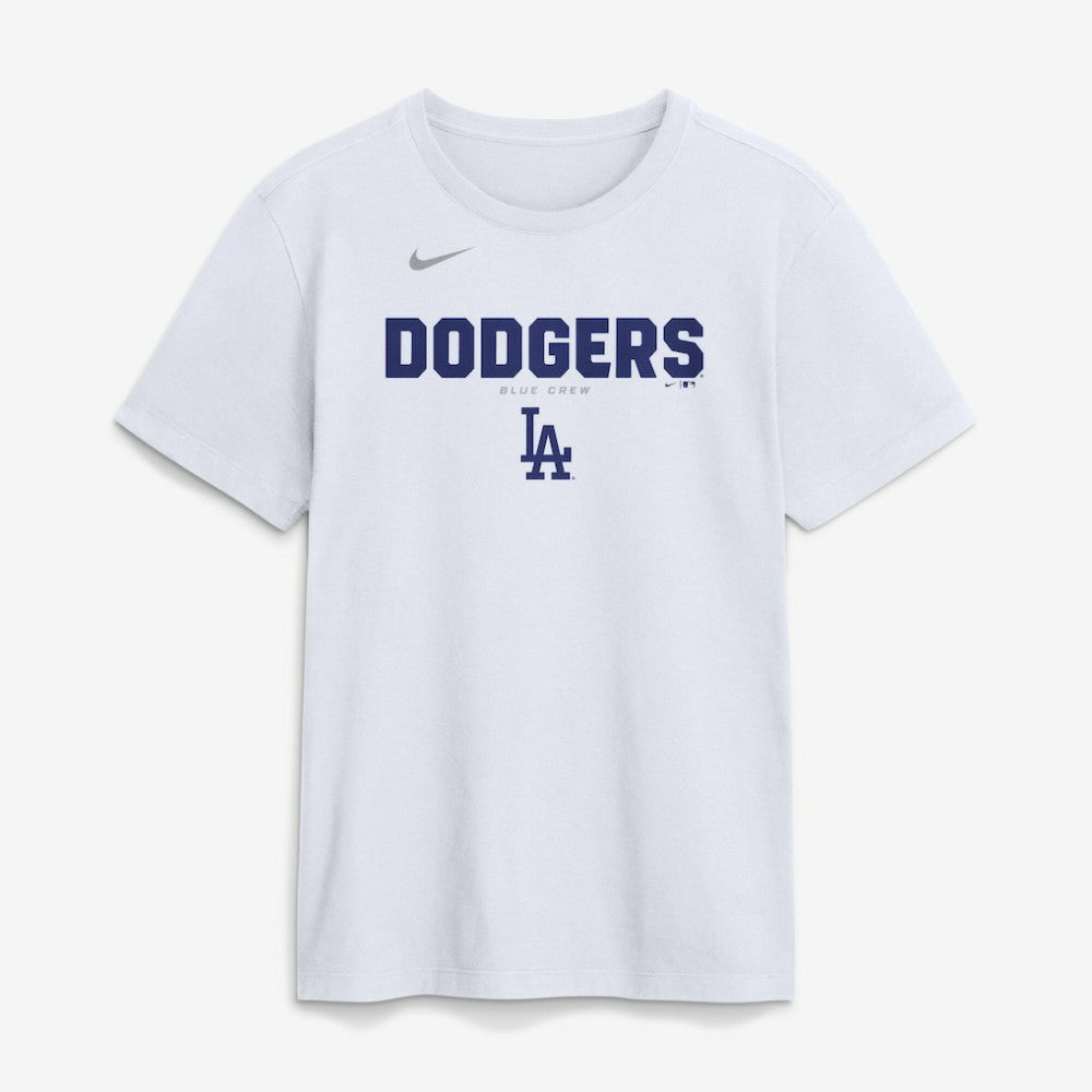 Los Angeles Dodgers Nike Bold Team Name T-Shirt - MLB T-shirts