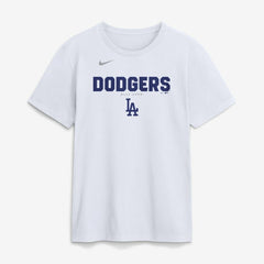 Los Angeles Dodgers Nike Bold Team Name T-Shirt - MLB T-shirts