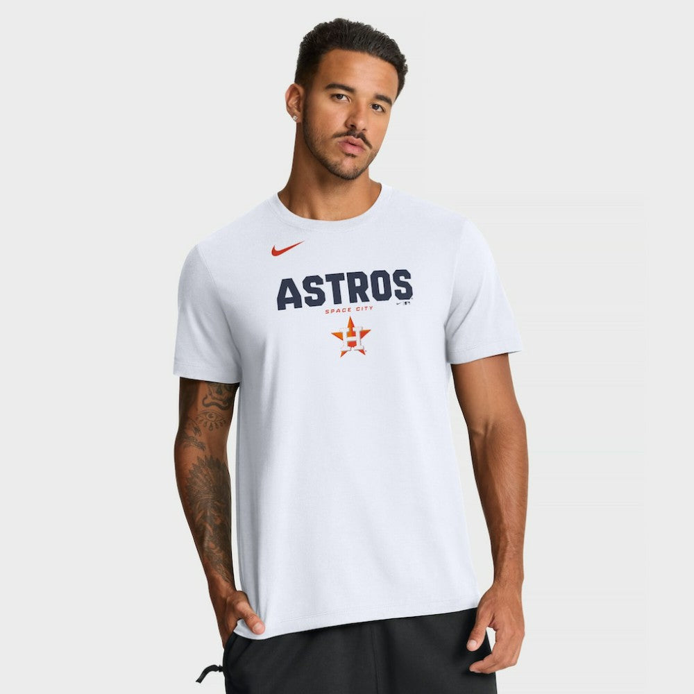 Houston Astros Nike Bold Team Name T-Shirt - MLB T-shirts