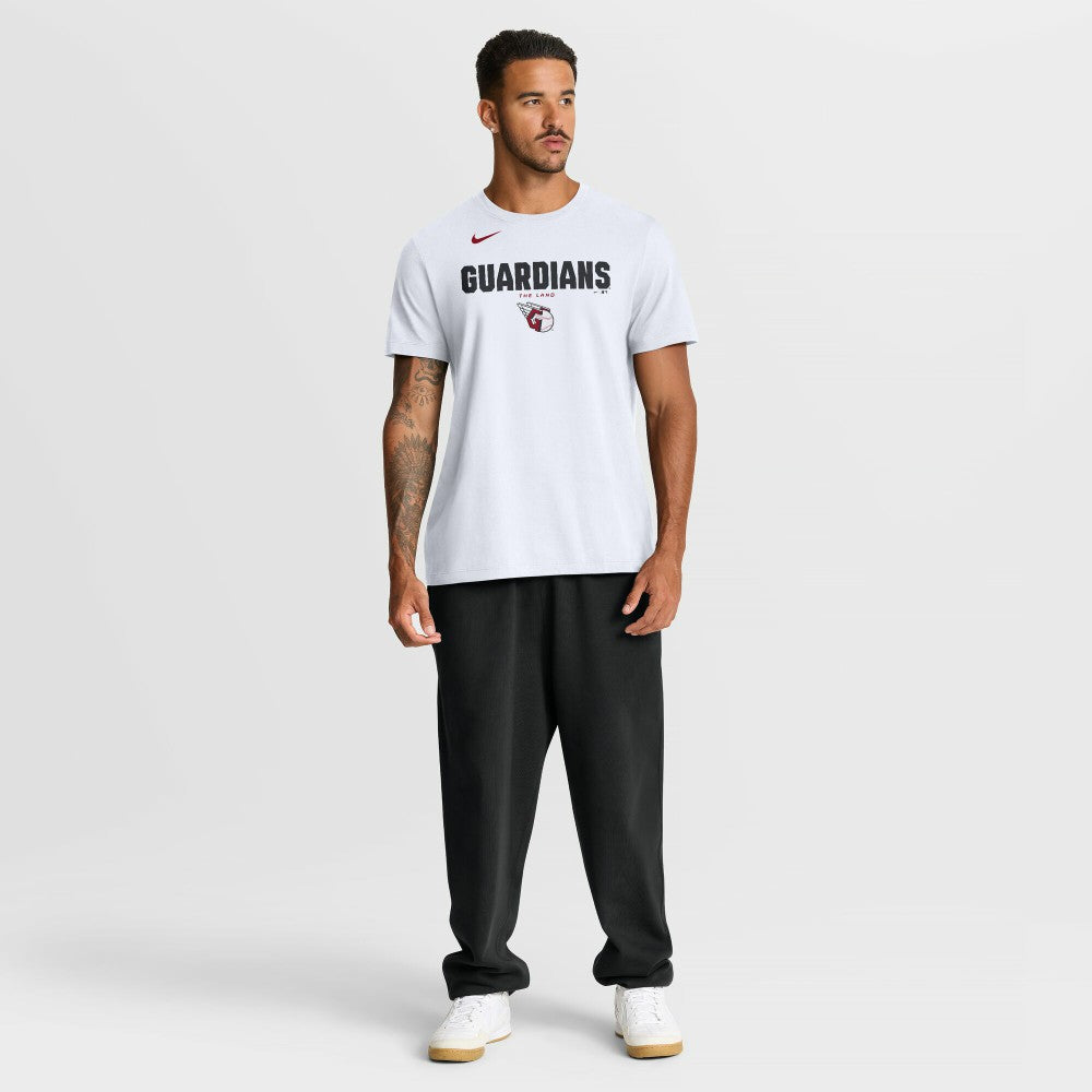 Cleveland Guardians Nike Bold Team Name T-Shirt - MLB T-shirts