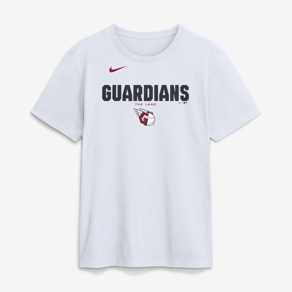 Cleveland Guardians Nike Bold Team Name T-Shirt - MLB T-shirts
