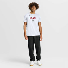 Cincinnati Reds Nike Bold Team Name T-Shirt - MLB T-shirts