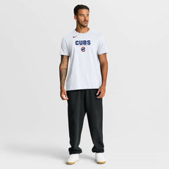 Chicago Cubs Nike Bold Team Name T-Shirt - MLB T-shirts