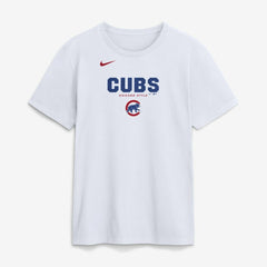 Chicago Cubs Nike Bold Team Name T-Shirt - MLB T-shirts