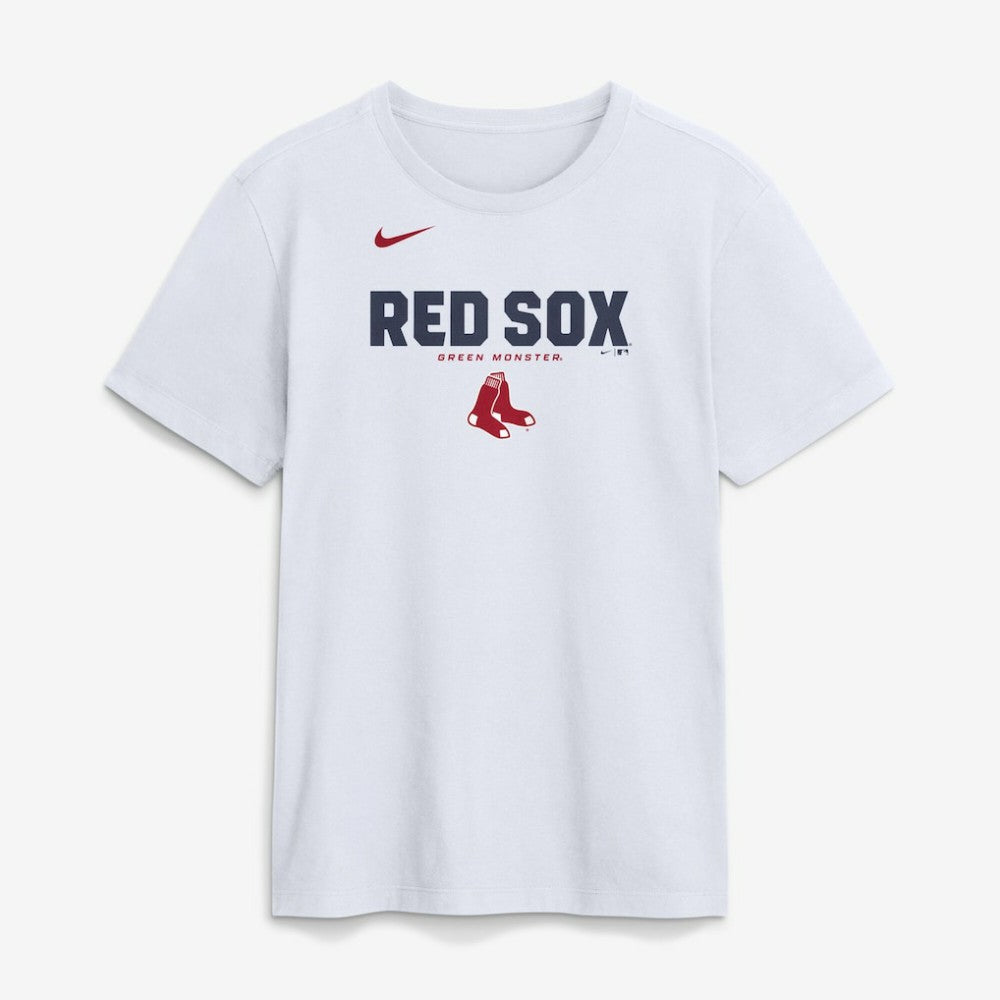 Boston Red Sox Nike Bold Team Name T-Shirt - MLB T-shirts
