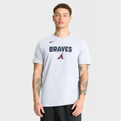 Atlanta Braves Nike Bold Team Name T-Shirt - MLB T-shirts