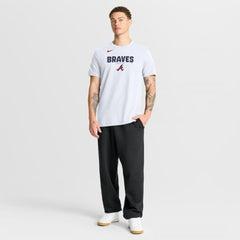 Atlanta Braves Nike Bold Team Name T-Shirt - MLB T-shirts
