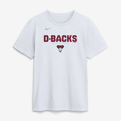 Arizona Diamondbacks Nike Bold Team Name T-Shirt - MLB T-shirts