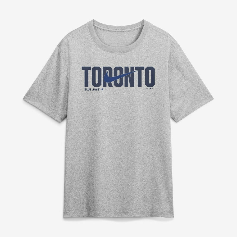 Toronto Blue Jays Nike Swoosh Legend Dri-FIT T-Shirt - MLB T-shirts